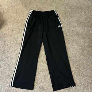 Adidas Classic Men’s Straight Leg Track Pants